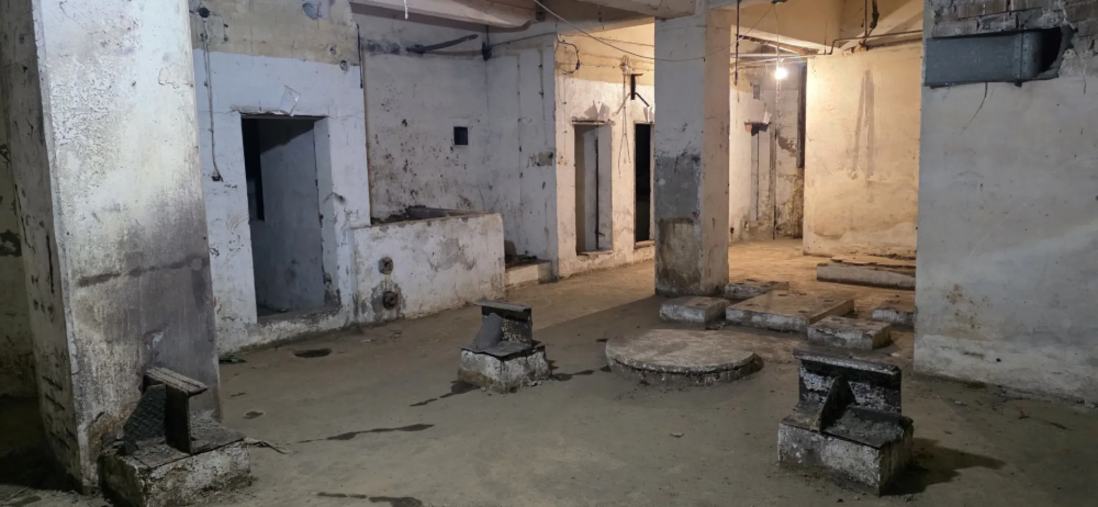 Drumul intre Tarlale spatiu 700 mp