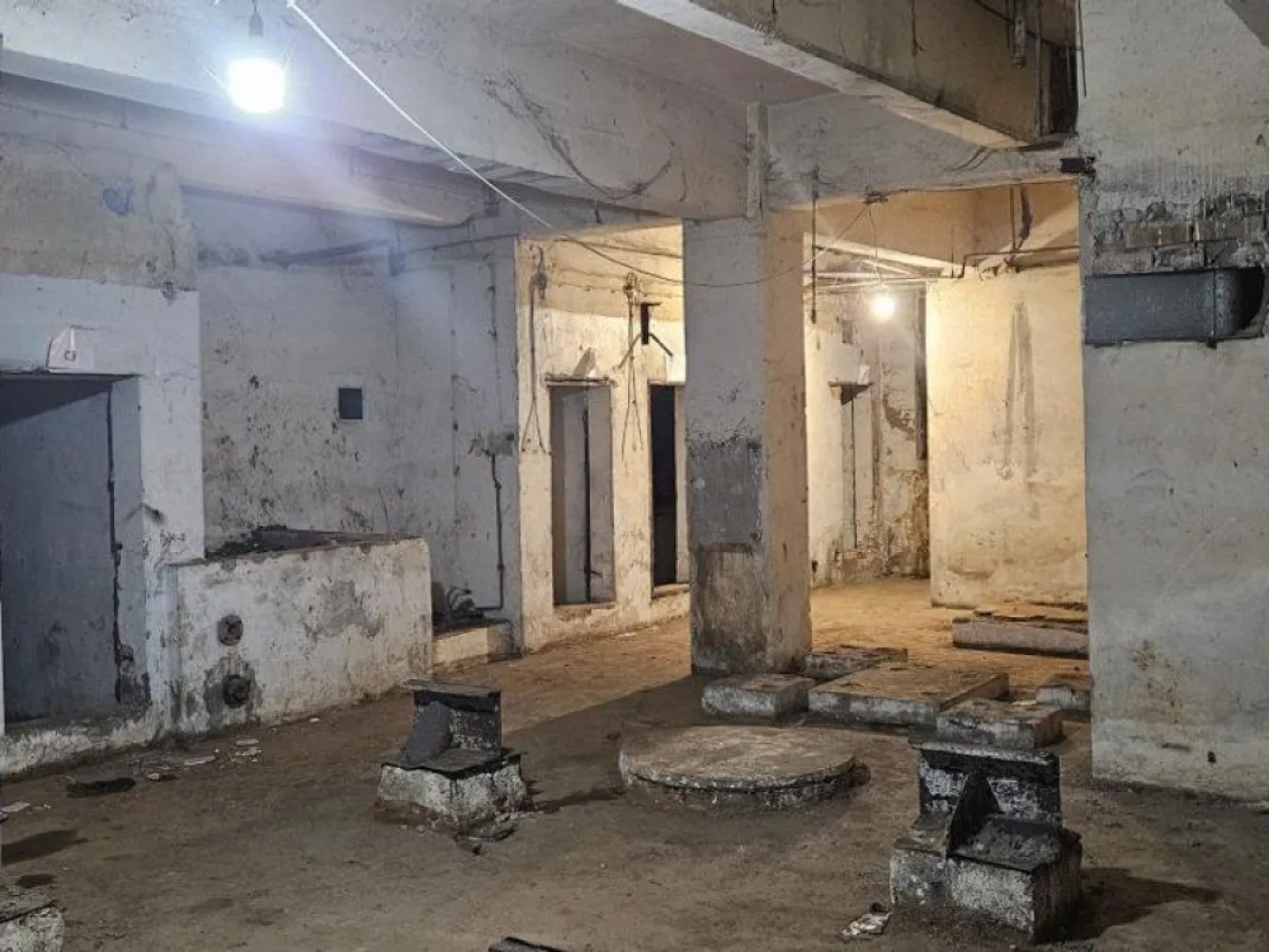 Drumul intre Tarlale spatiu 700 mp