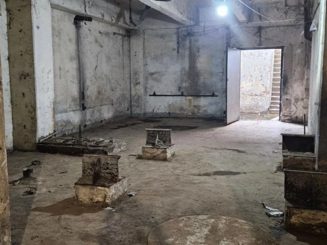 Drumul intre Tarlale spatiu 700 mp