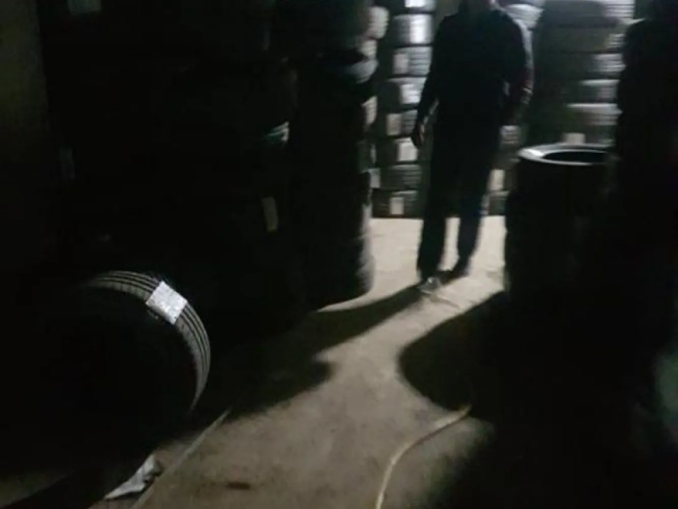 Drumul intre Tarlale spatiu 700 mp