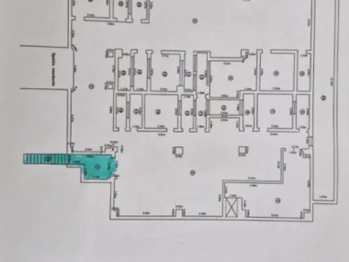 Drumul intre Tarlale spatiu 700 mp
