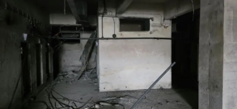 Drumul intre Tarlale spatiu 700 mp