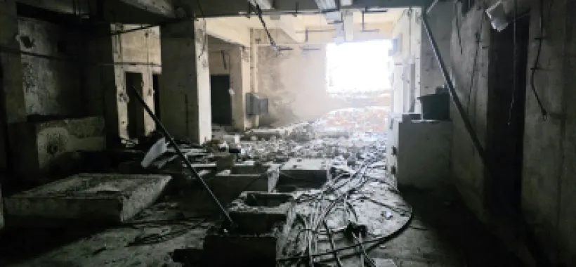 Drumul intre Tarlale spatiu 700 mp