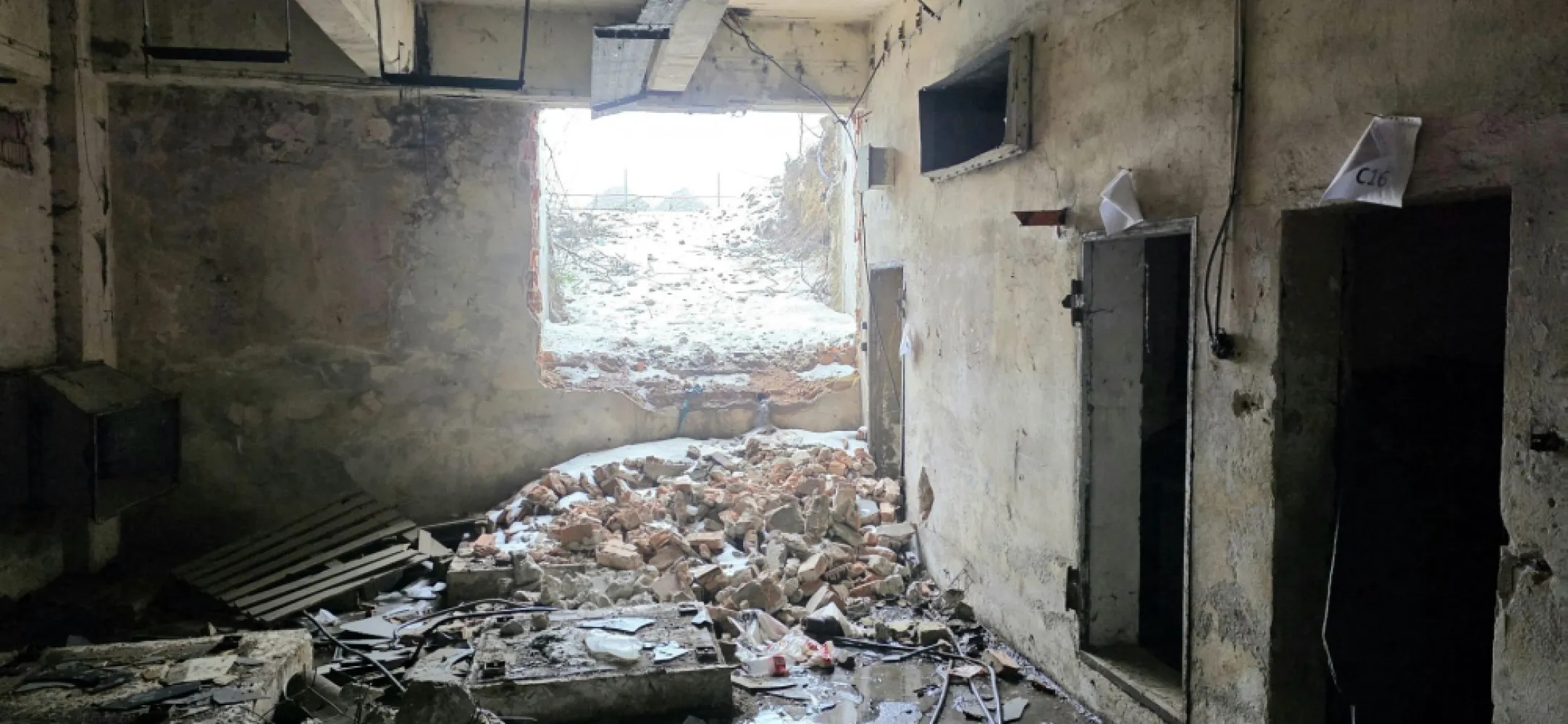 Drumul intre Tarlale spatiu 700 mp
