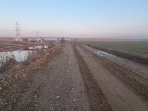Teren intravilan 5000 mp de vânzare Cheiul Dâmboviței apropiere A2