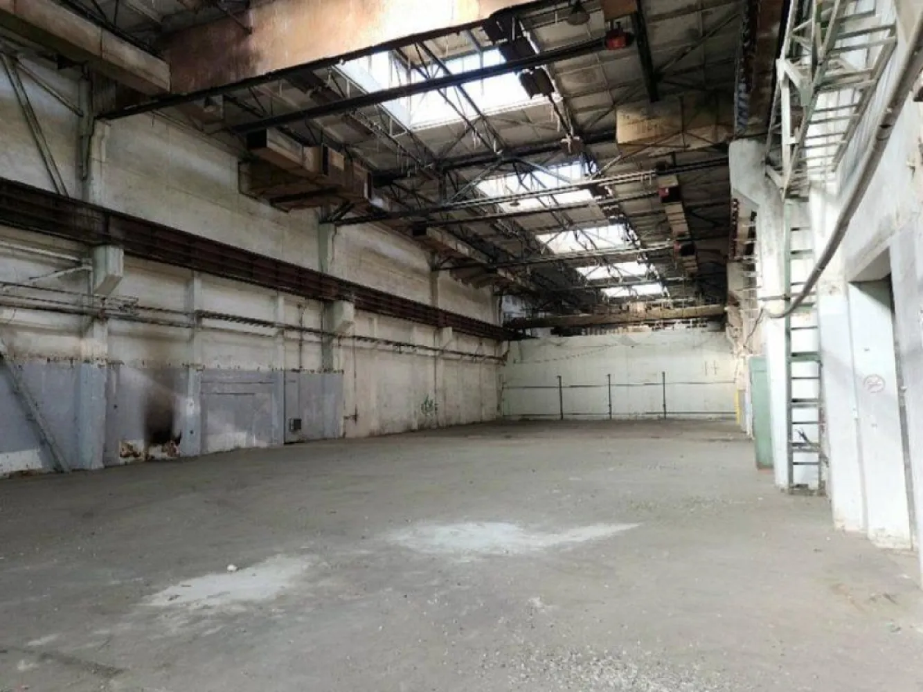 1 Decembrie Faur hala productie /depozitare - K Imobiliare propune spre inchiriere in zona 1 Decembrie -Faur spatiu productie /depozitare suprafata 1700 mp , inaltime 10 m, curent trifazic , parcare .
pretvanzare: 0
monedavanzare: EUR
pretvanzaremp: 0
monedavanzaremp: EUR
pretinchiriere: 7650
monedainchiriere: EUR
pretinchiriereunitar: 4.5
monedainchiriereunitar: EUR