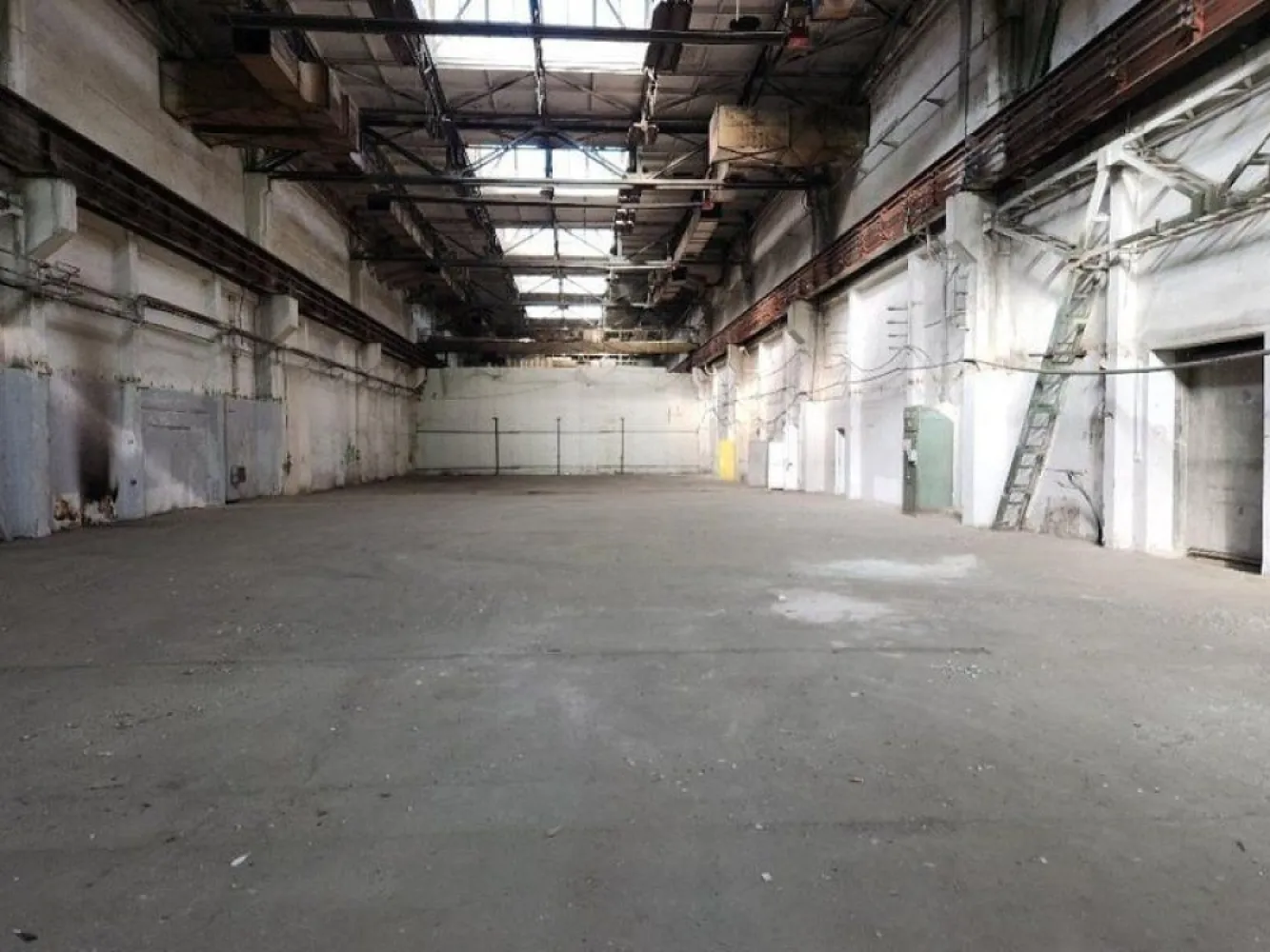 1 Decembrie Faur hala productie /depozitare - K Imobiliare propune spre inchiriere in zona 1 Decembrie -Faur spatiu productie /depozitare suprafata 1700 mp , inaltime 10 m, curent trifazic , parcare .
pretvanzare: 0
monedavanzare: EUR
pretvanzaremp: 0
monedavanzaremp: EUR
pretinchiriere: 7650
monedainchiriere: EUR
pretinchiriereunitar: 4.5
monedainchiriereunitar: EUR
