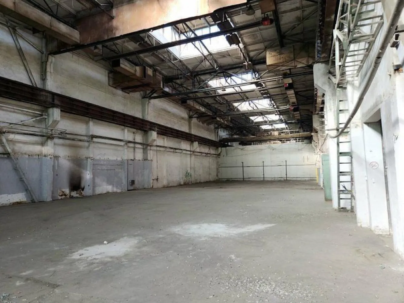 1 Decembrie Faur hala productie /depozitare - K Imobiliare propune spre inchiriere in zona 1 Decembrie -Faur spatiu productie /depozitare suprafata 1700 mp , inaltime 10 m, curent trifazic , parcare .
pretvanzare: 0
monedavanzare: EUR
pretvanzaremp: 0
monedavanzaremp: EUR
pretinchiriere: 7650
monedainchiriere: EUR
pretinchiriereunitar: 4.5
monedainchiriereunitar: EUR