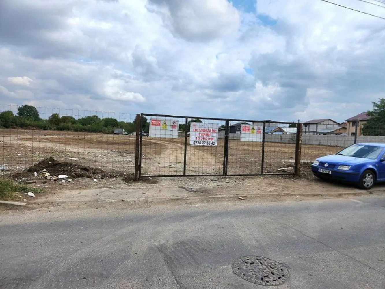 Oportunitate strategică de investiție – teren premium Străulești