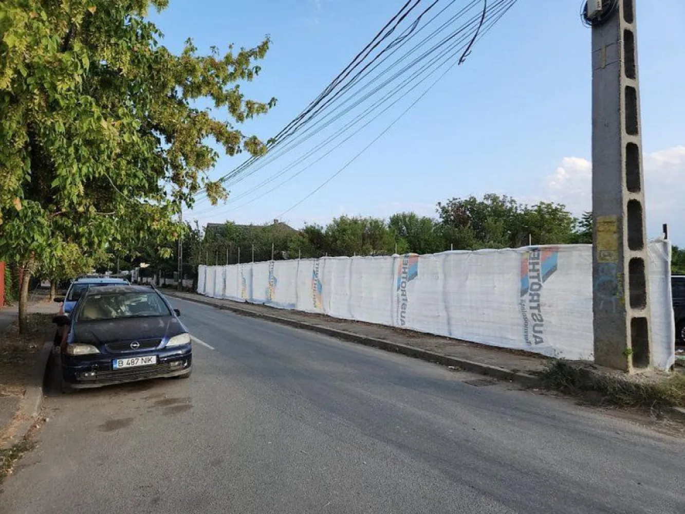Oportunitate strategică de investiție – teren premium Străulești