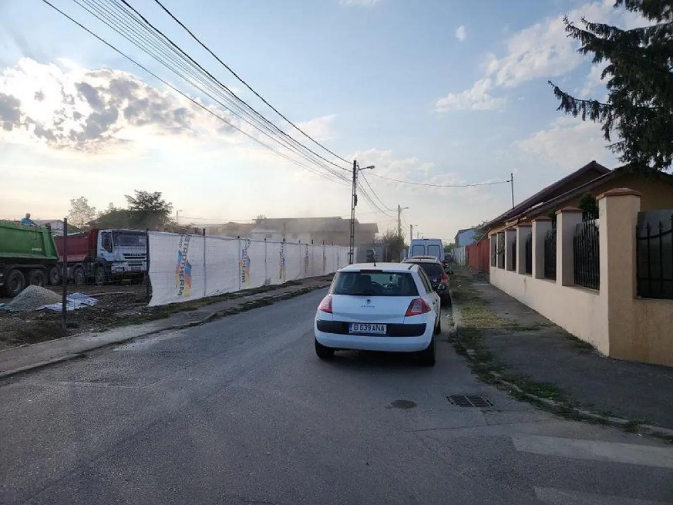 Oportunitate strategică de investiție – teren premium Străulești