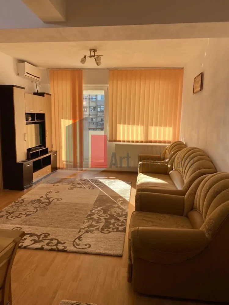 Apartament cu 2 camere de inchiriat-13 Septembrie-Sebastian-Prosper-cu centrala - Apartament cu 2 camere de inchiriat, in bloc nou, construit in 2017, complet mobilat, cu balcon deschis, centrala, aer conditionat, 2 TV, bucatarie inchisa, etajul 3 din 12, cu doua lifturi, balcon, suprafața 60 mp, Mega Image la parter, paza, sebastian intersecție cu 13 Septembrie- Piata Prosper. Metrou în apropiere, Academia Militară la 500 de metri, metrou la maxim 10 minute