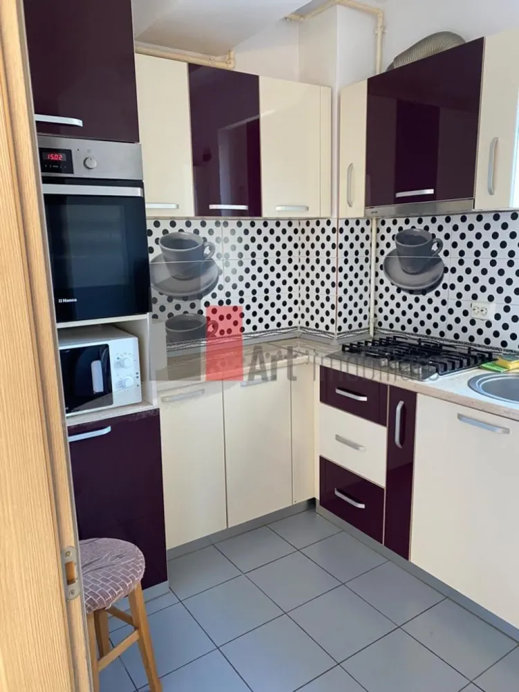 Apartament cu 2 camere de inchiriat-13 Septembrie-Sebastian-Prosper-cu centrala