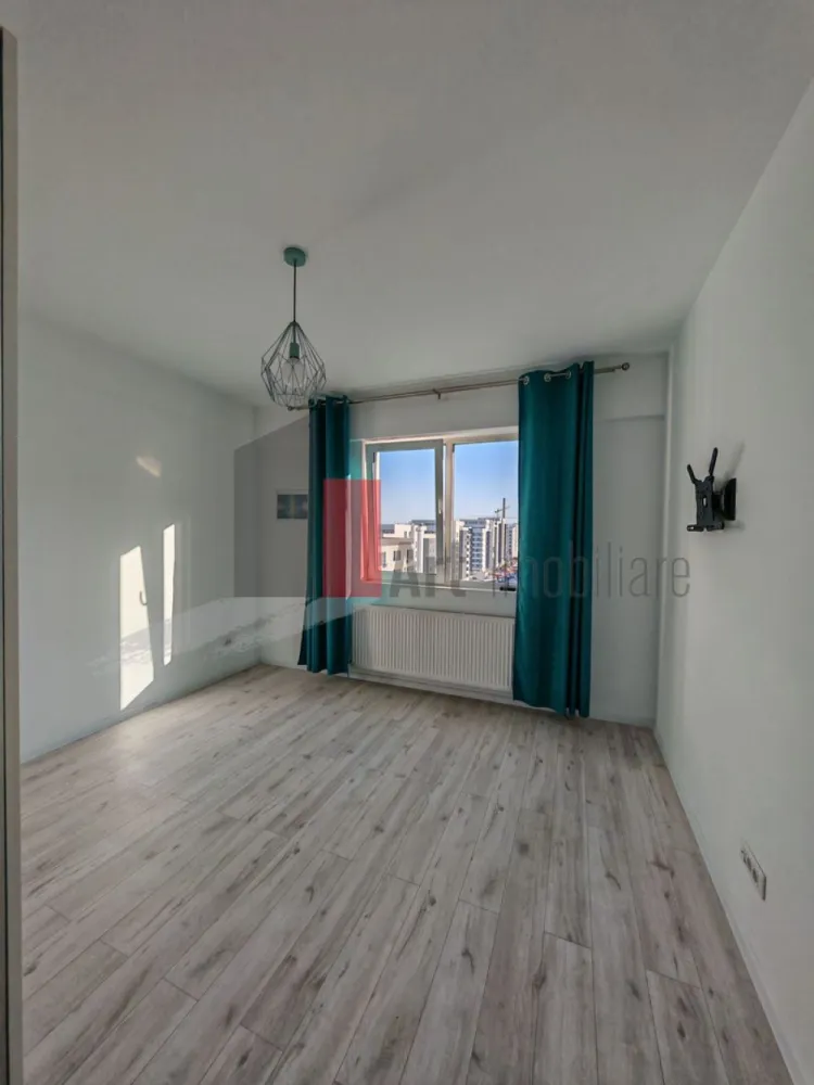 Apartament cu 2 camere de vanzare -Pacii-cu centrala-mobilat si utilat