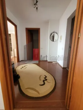 Apartament cu doua camere de inchiriat-Bucurestii Noi-Jiului-cu centrala