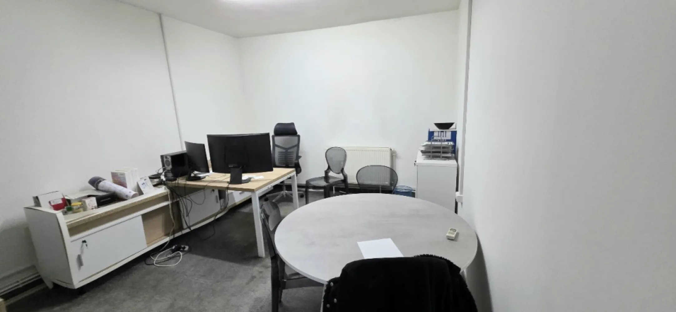 HALĂ PRODUCȚIE / DEPOZITARE – 500 MP – ZONA GIURGIULUI / STR. LUICA