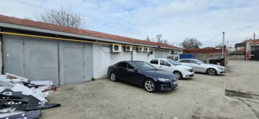 HALĂ PRODUCȚIE / DEPOZITARE – 500 MP – ZONA GIURGIULUI / STR. LUICA