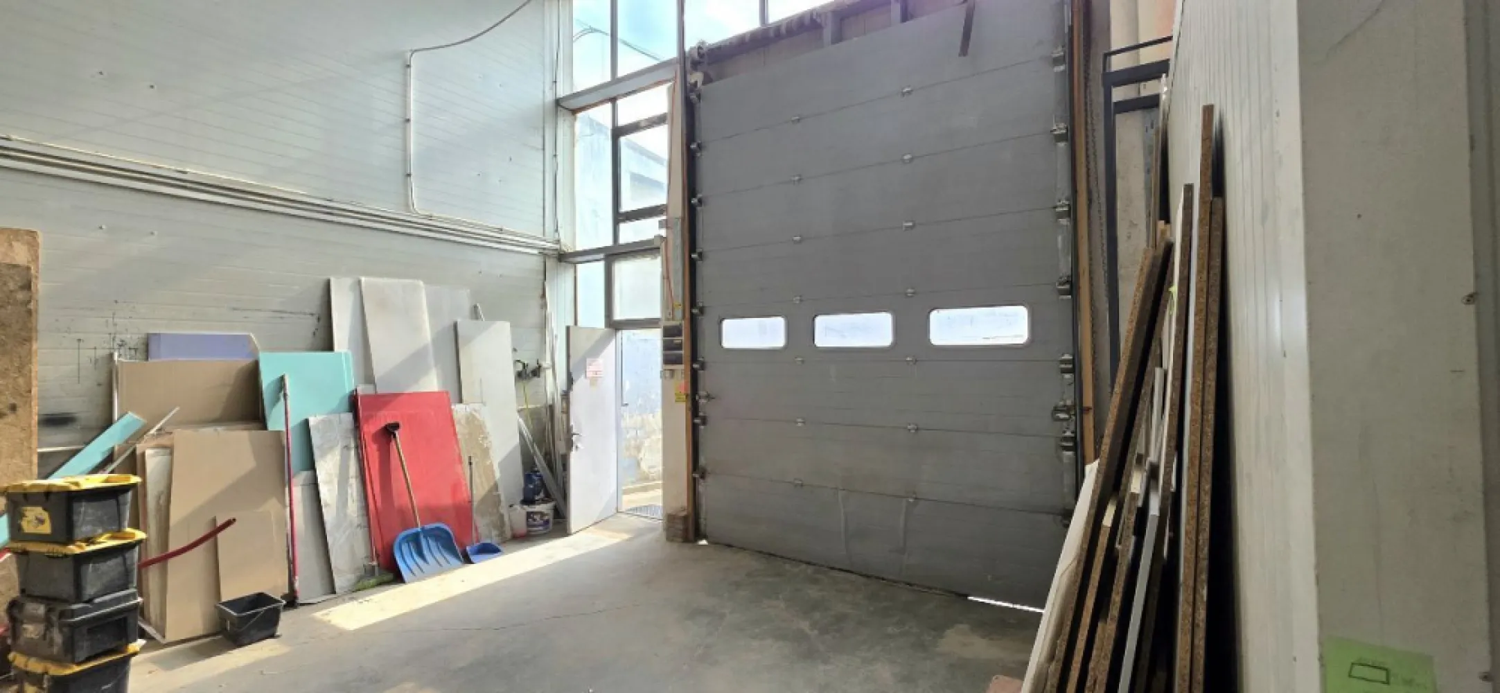 Republica spatiu industrial 450 mp de inchiriat