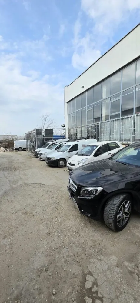 Republica spatiu industrial 450 mp de inchiriat