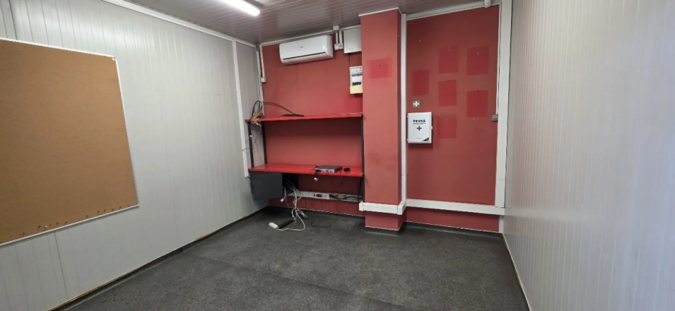 Republica spatiu industrial 450 mp de inchiriat