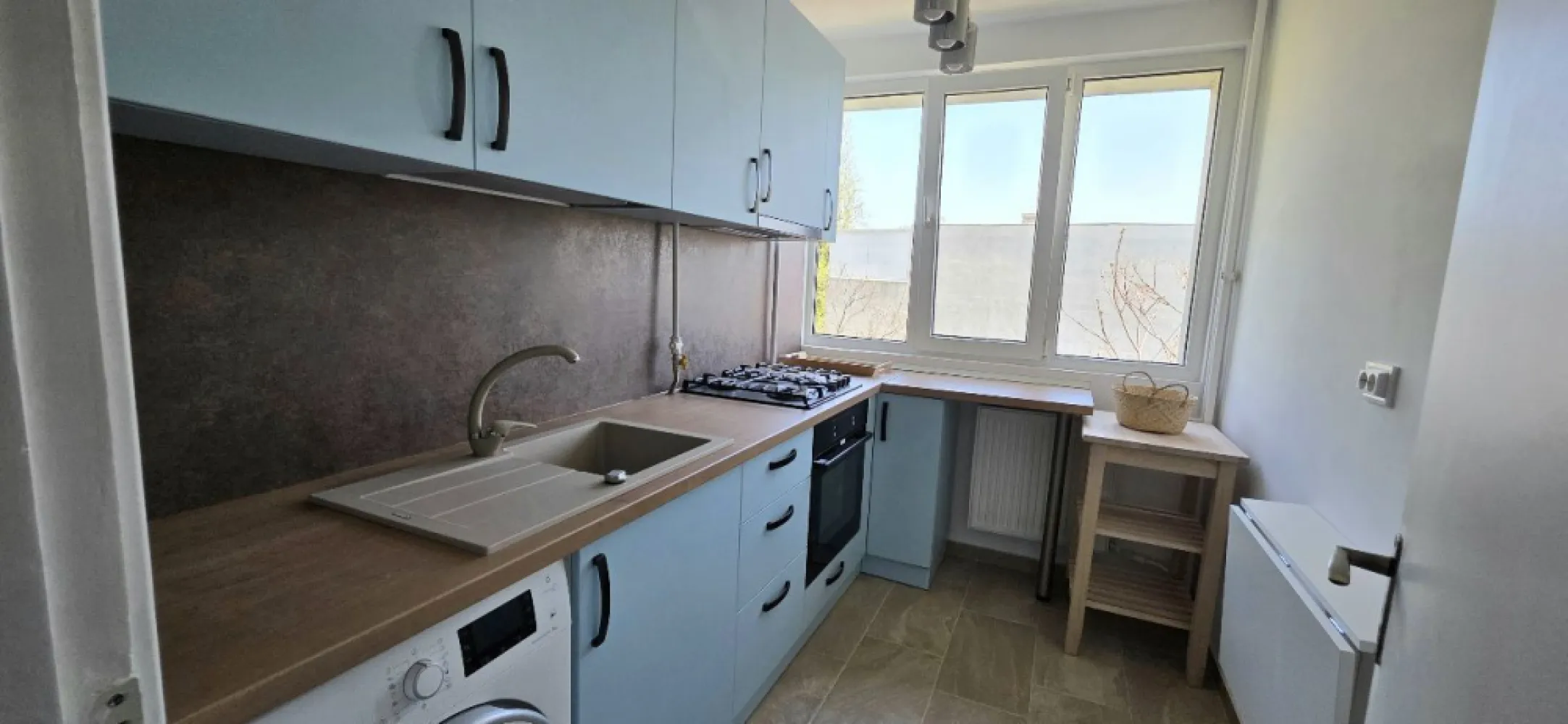 2 camere prima inchiriere Tineretului Dimitrie Cantemir