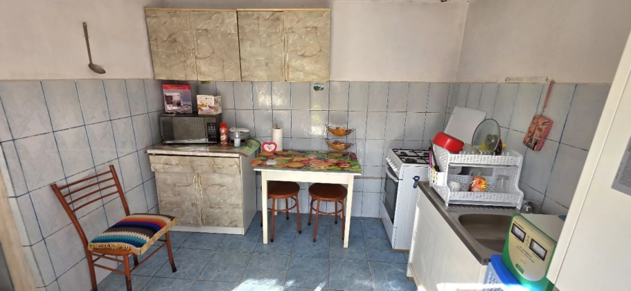 Sos. Alexandrie sector 5 casa parter 3 camere de vanzare