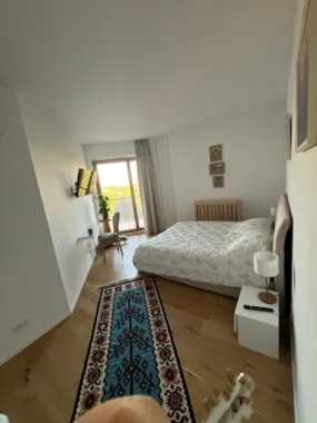Piata Presei Libere apartament 3 camere de vanzare