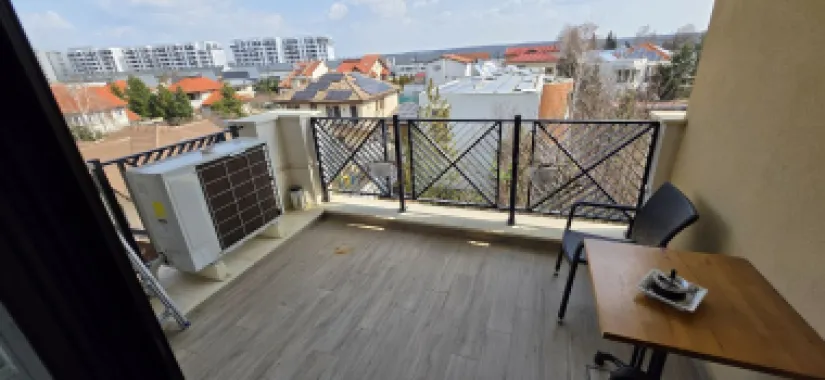 Apartament premium 4 camere Complex Triana Pipera