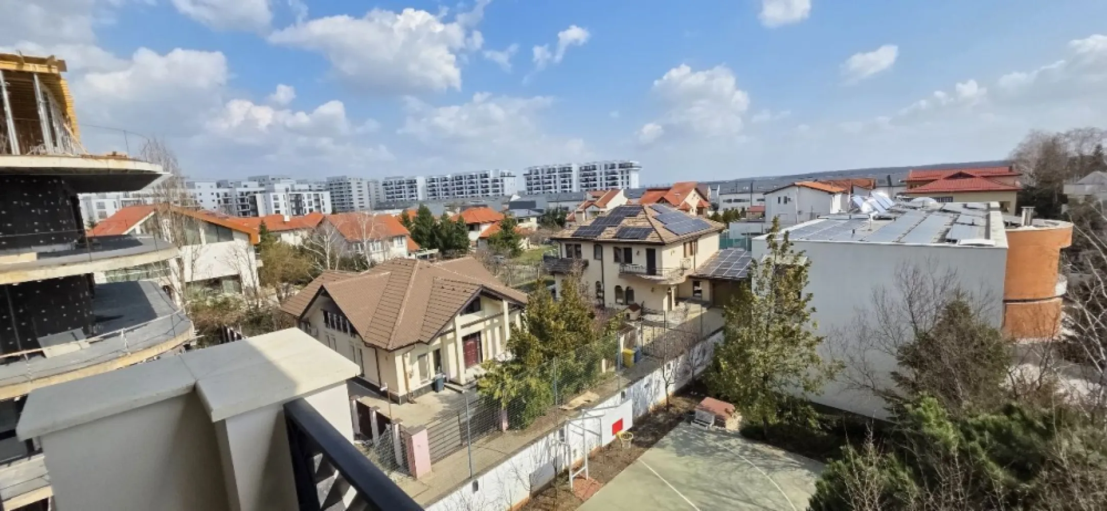 Apartament premium 4 camere Complex Triana Pipera