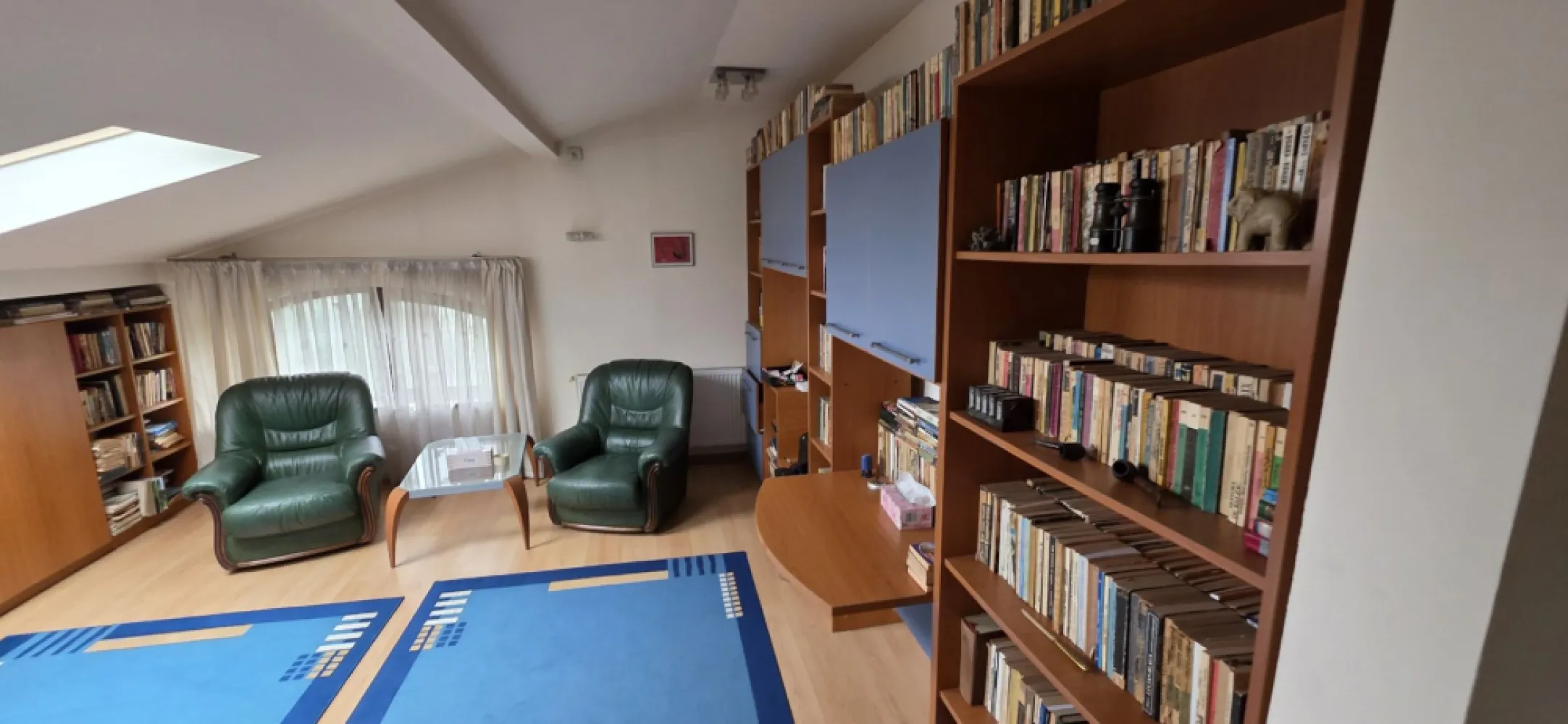 Baneasa Teisani vila 7 camere teren 1000 mp
