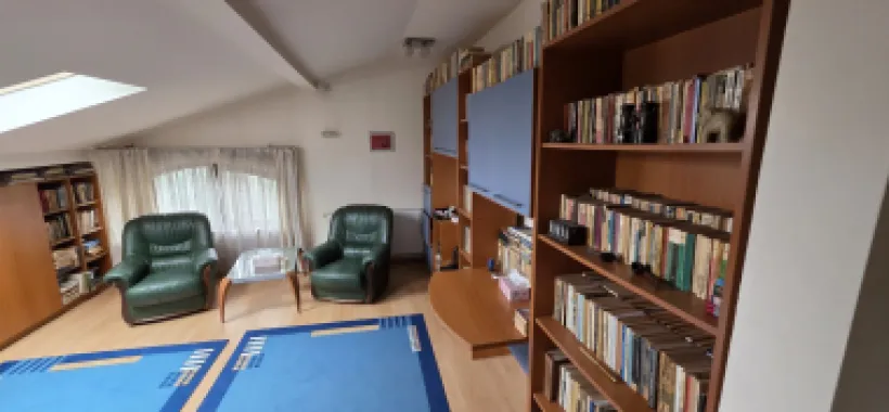 Baneasa Teisani vila 7 camere teren 1000 mp