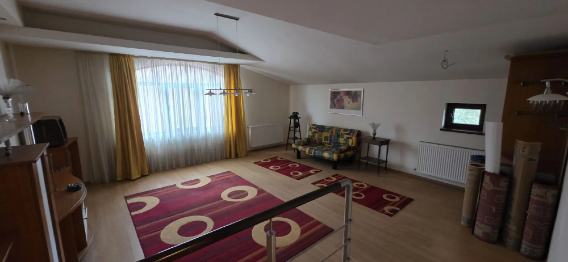 Baneasa Teisani vila 7 camere teren 1000 mp