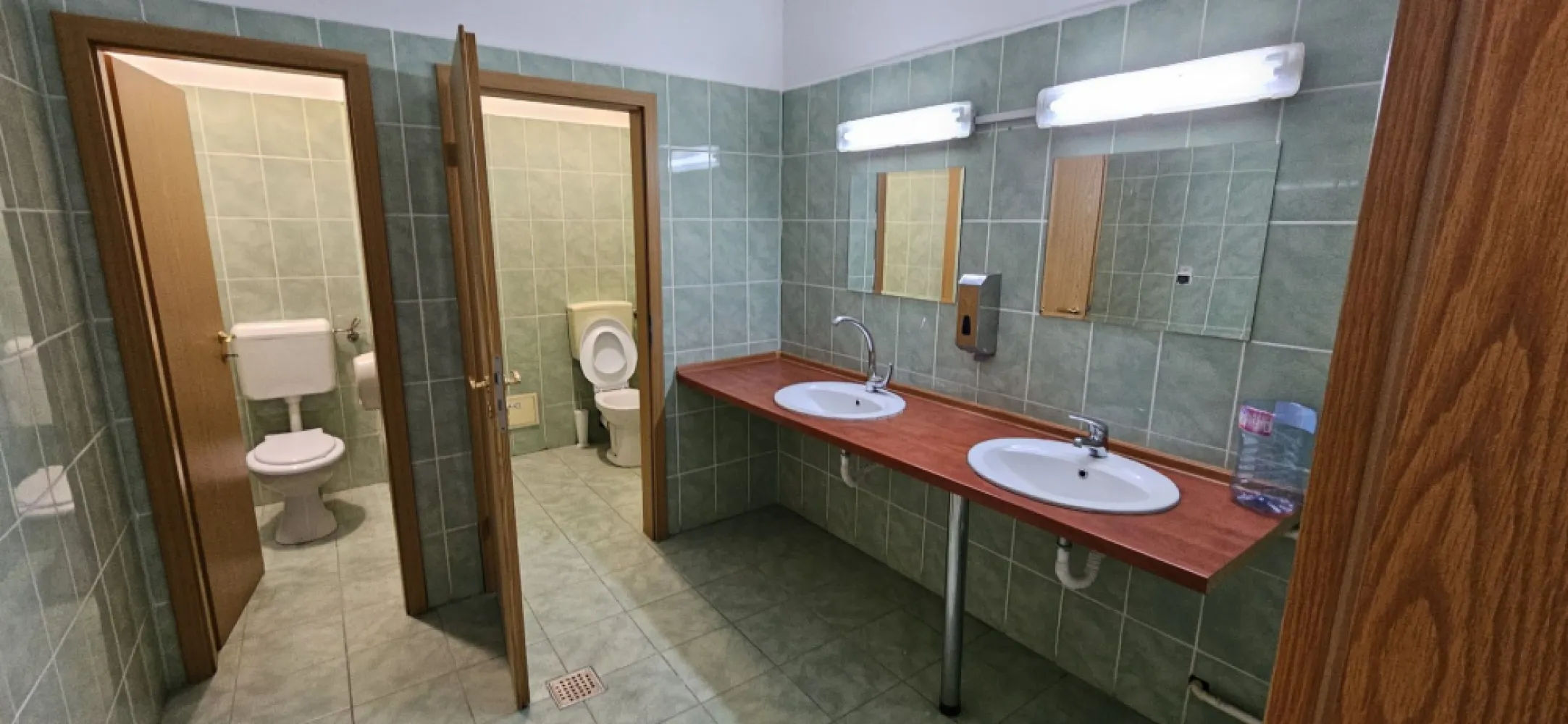 Pantelimon spatiu comercial 950 mp