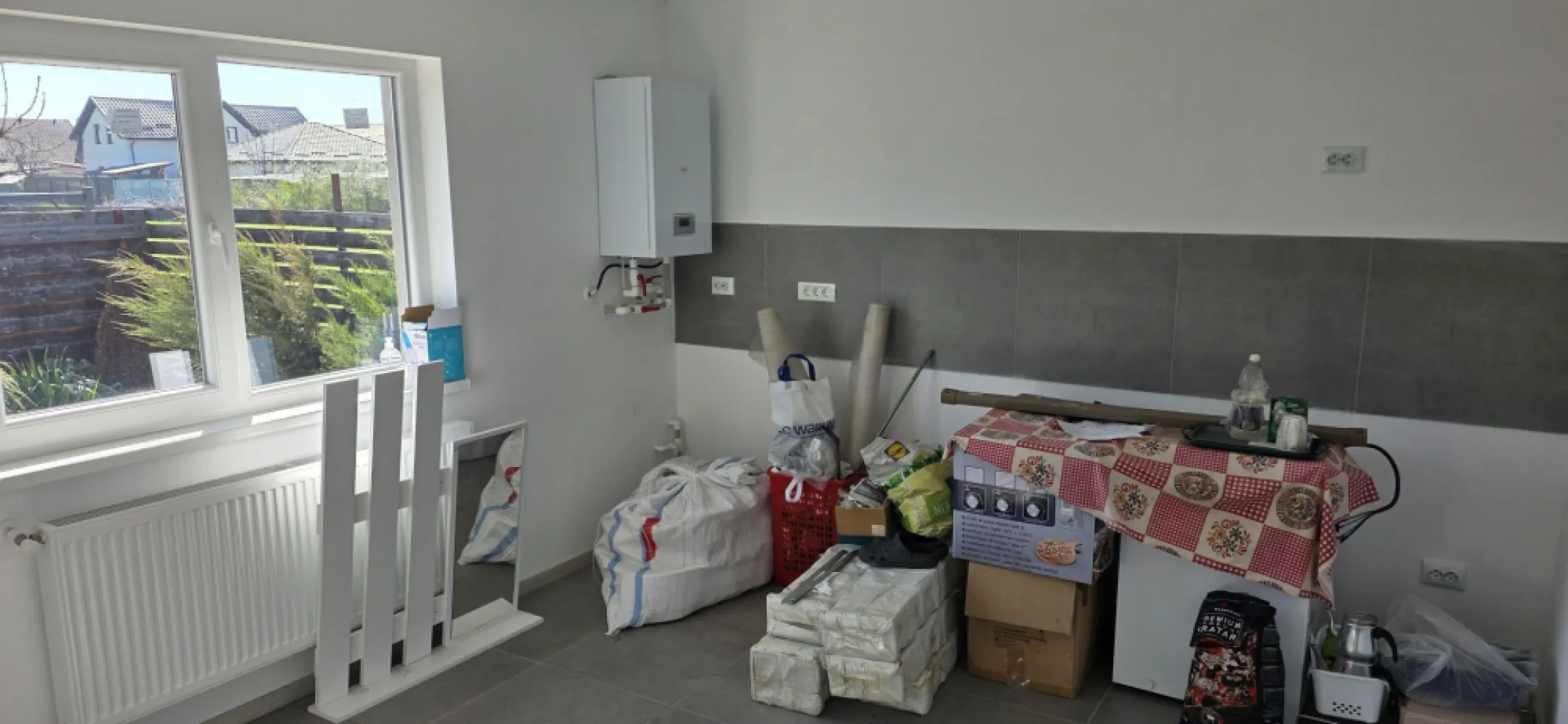 Casă de vânzare 4 camere– Glina, zonă nouă, construcție 2023