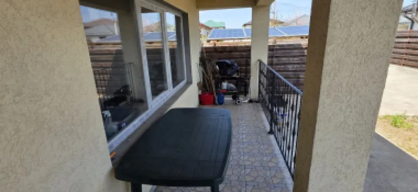 Casă de vânzare 4 camere– Glina, zonă nouă, construcție 2023