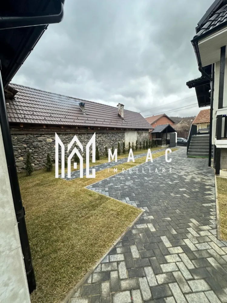 Casă 6 camere I 4 băi I 150mpu I Curte I Sebesu de Sus