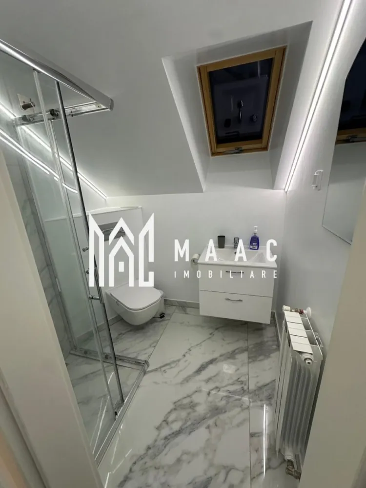 Casă 6 camere I 4 băi I 150mpu I Curte I Sebesu de Sus