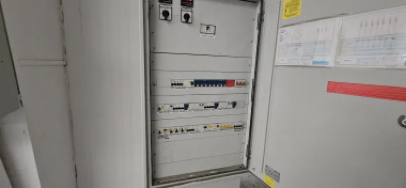 Pantelimon hala productie depozitare
