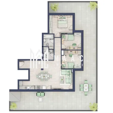 Logo MAAC IMOBILIARE logo