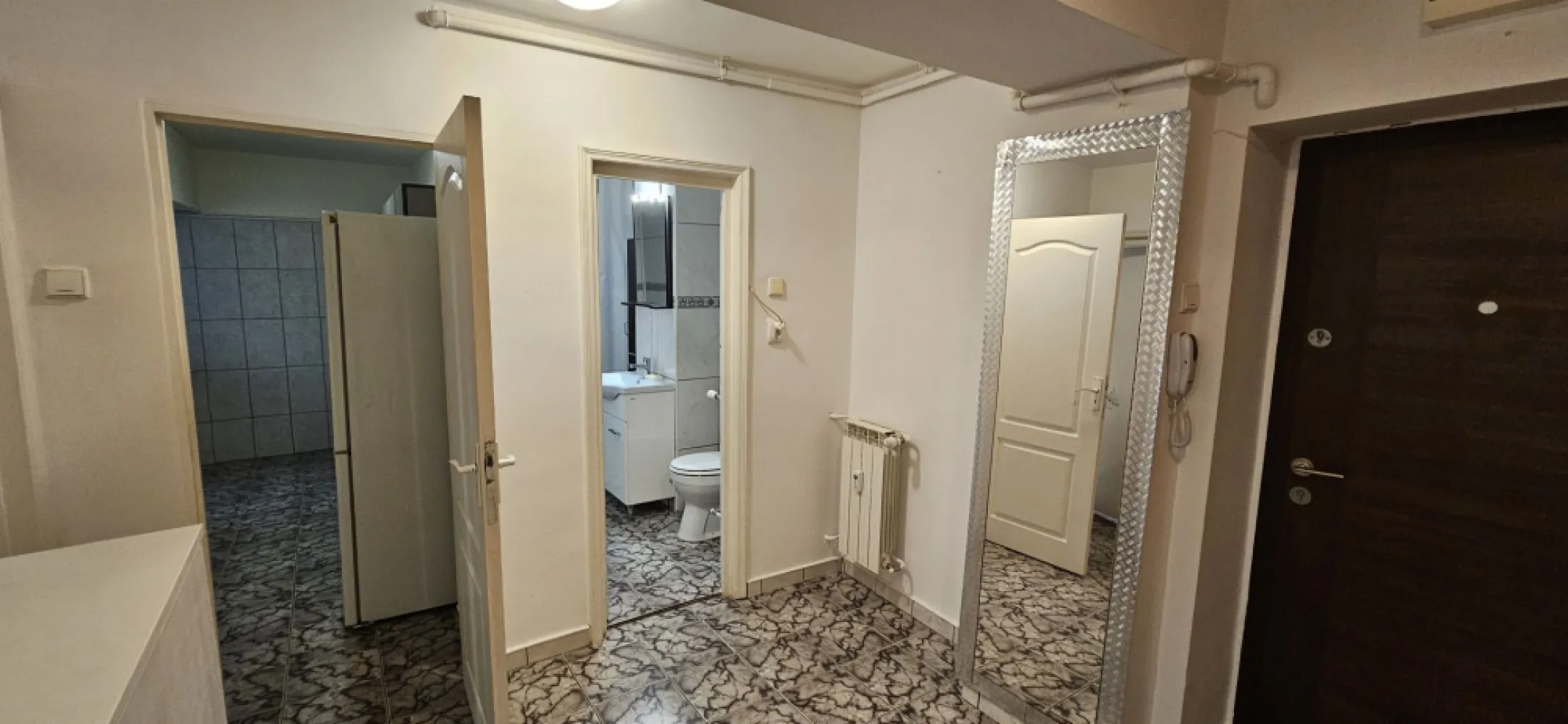 Unirii Alba Iulia de inchiriat apartament 2 camere mobilat