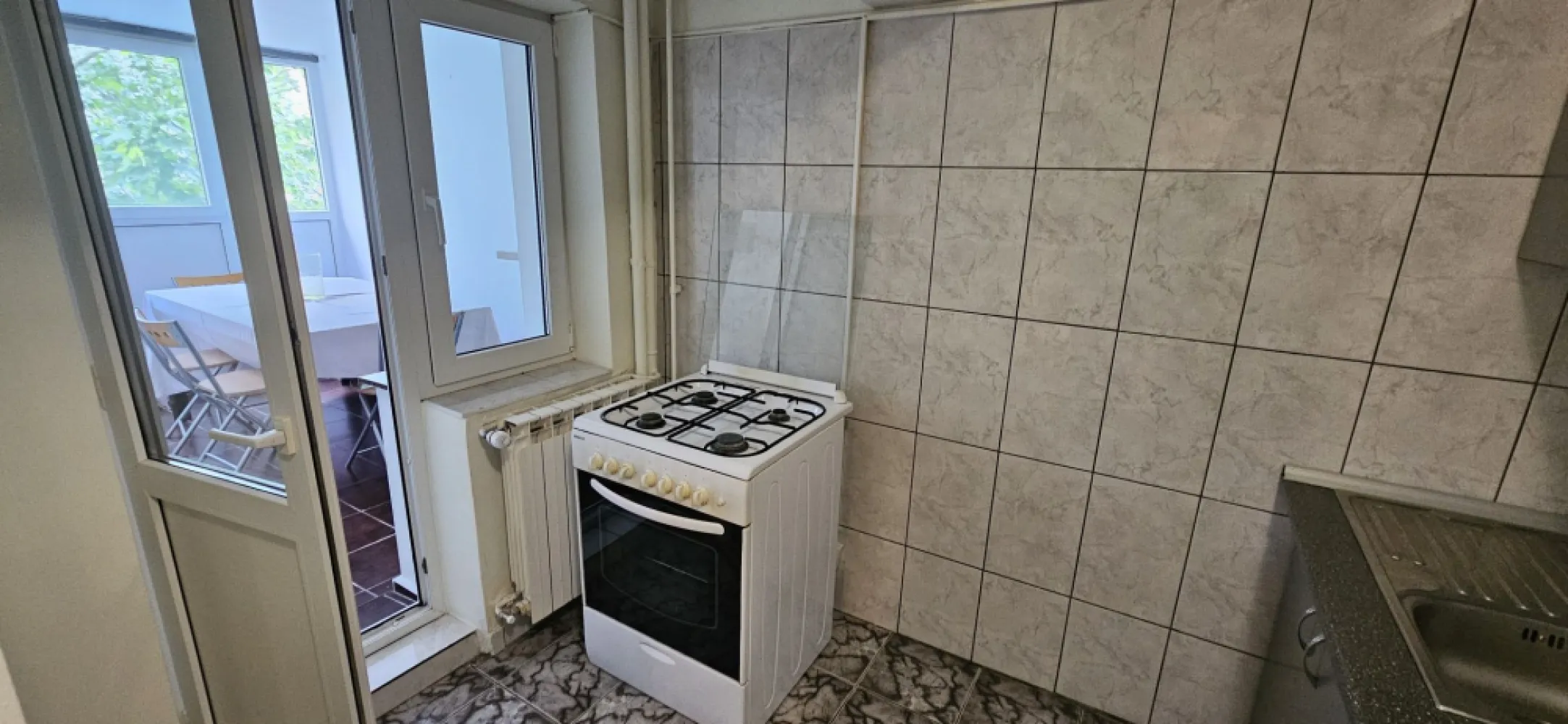 Unirii Alba Iulia de inchiriat apartament 2 camere mobilat
