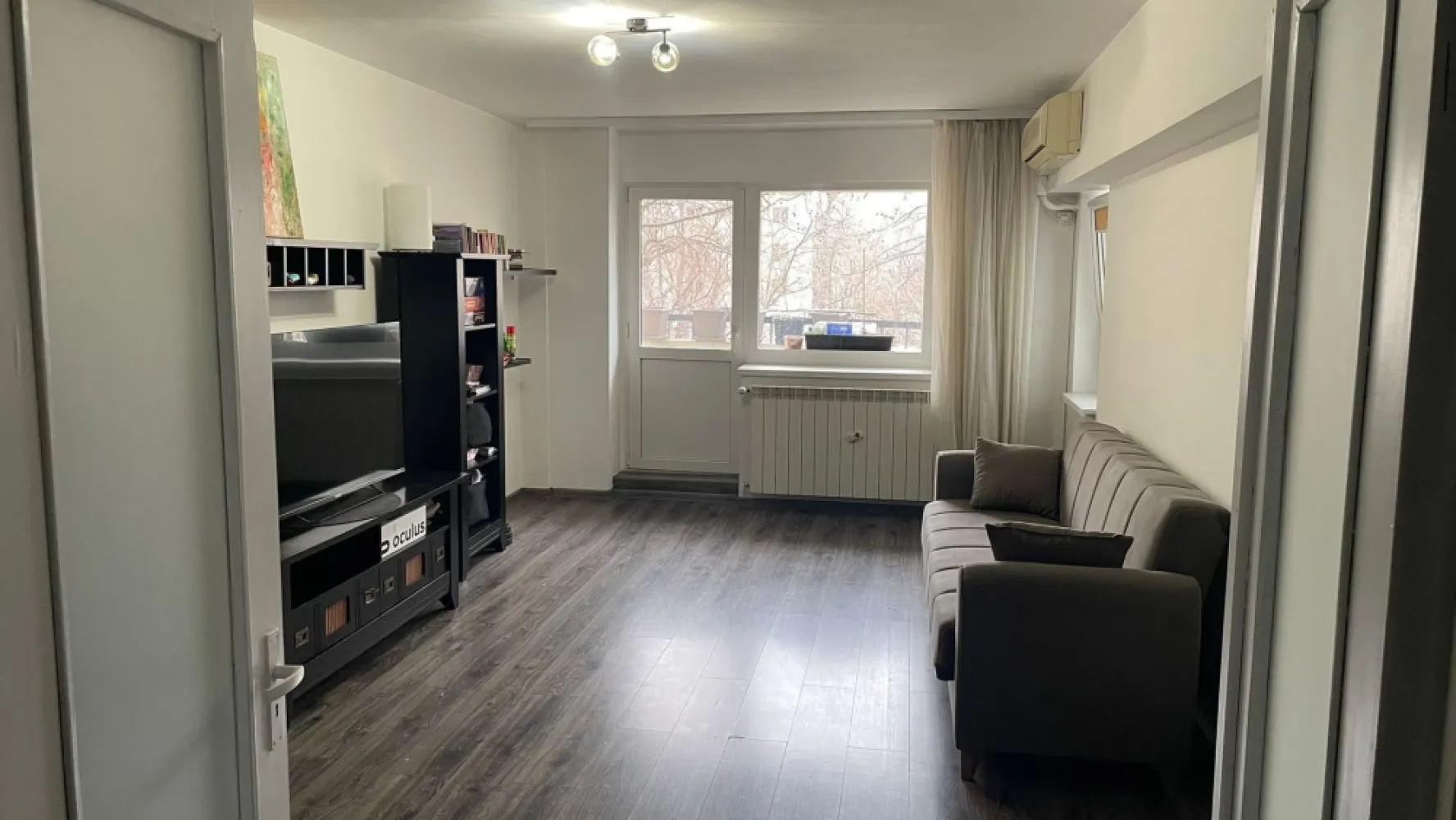 Unirii Alba Iulia de inchiriat apartament 2 camere mobilat