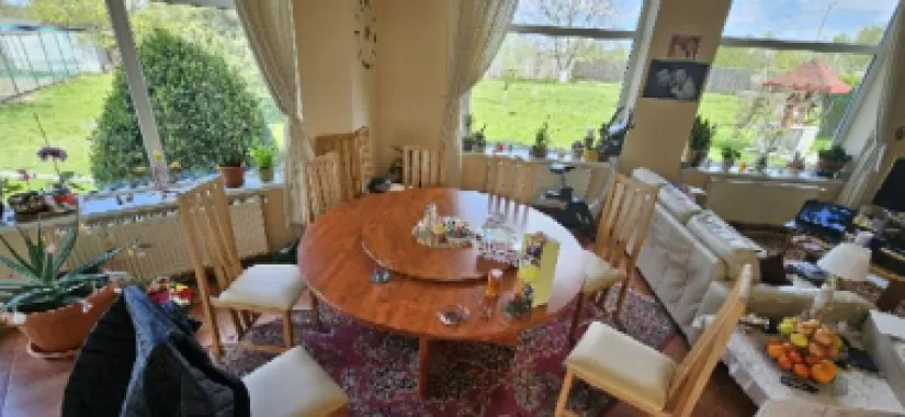 Ciopani vila 5 camere teren 4000 mp