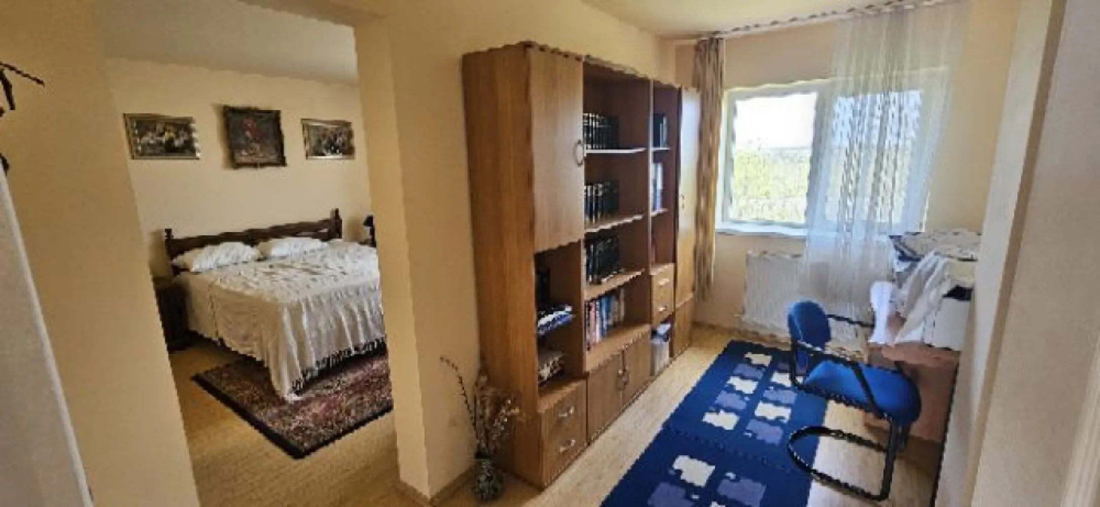 Ciopani vila 5 camere teren 4000 mp