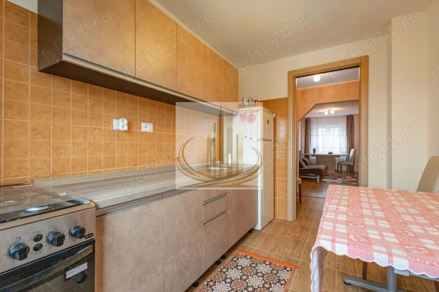 Apartament 3 camere decomandat | Zona Lipovei | Et 2 | Investitie