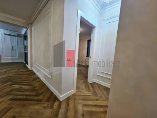 Apartament cu 3 camere-Domenii-Arcul de Triumf-Ion Mihalache-Turda-cu centrala