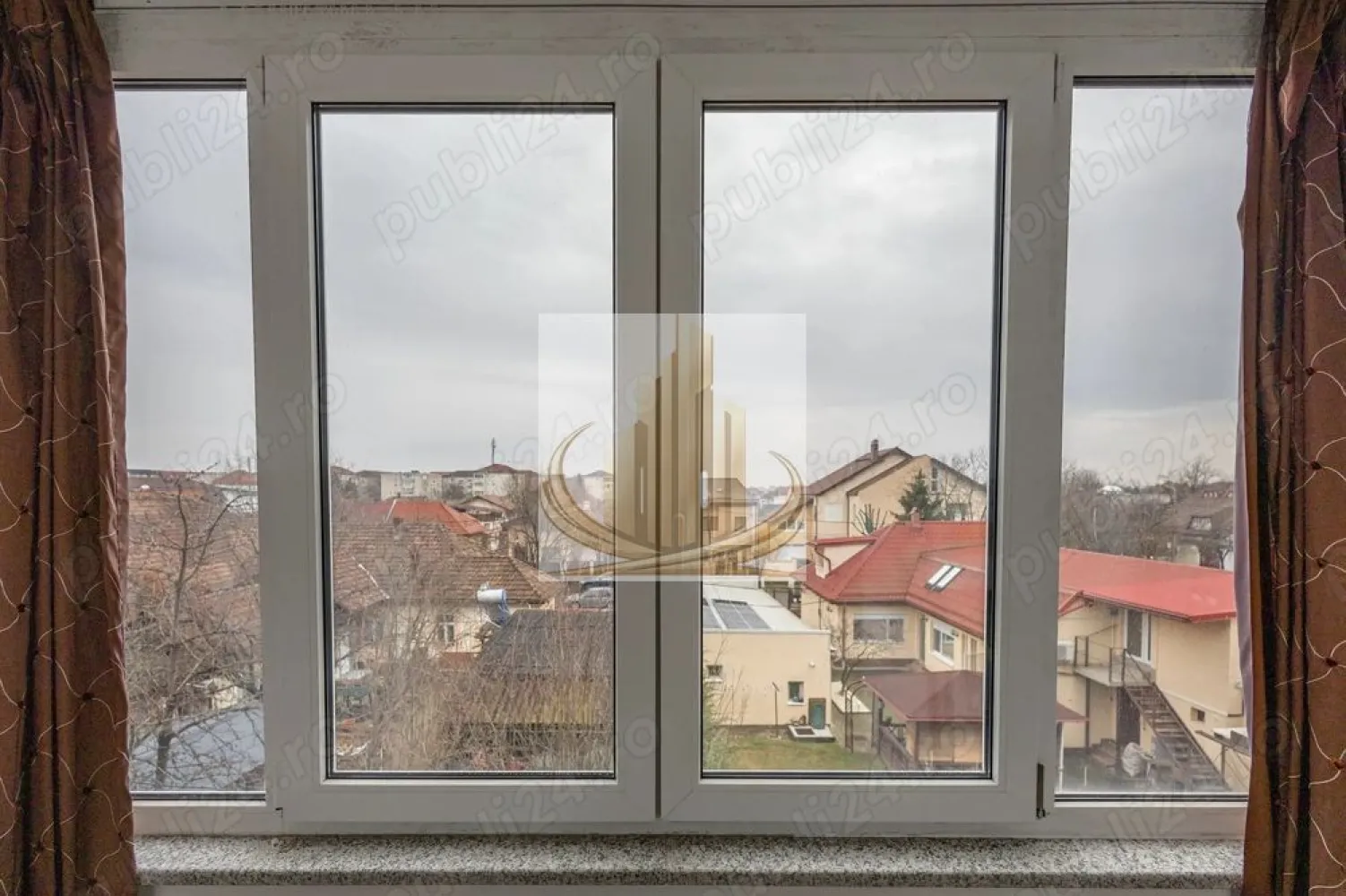 Apartament 3 camere decomandat | Zona Lipovei | Et 2 | Investitie