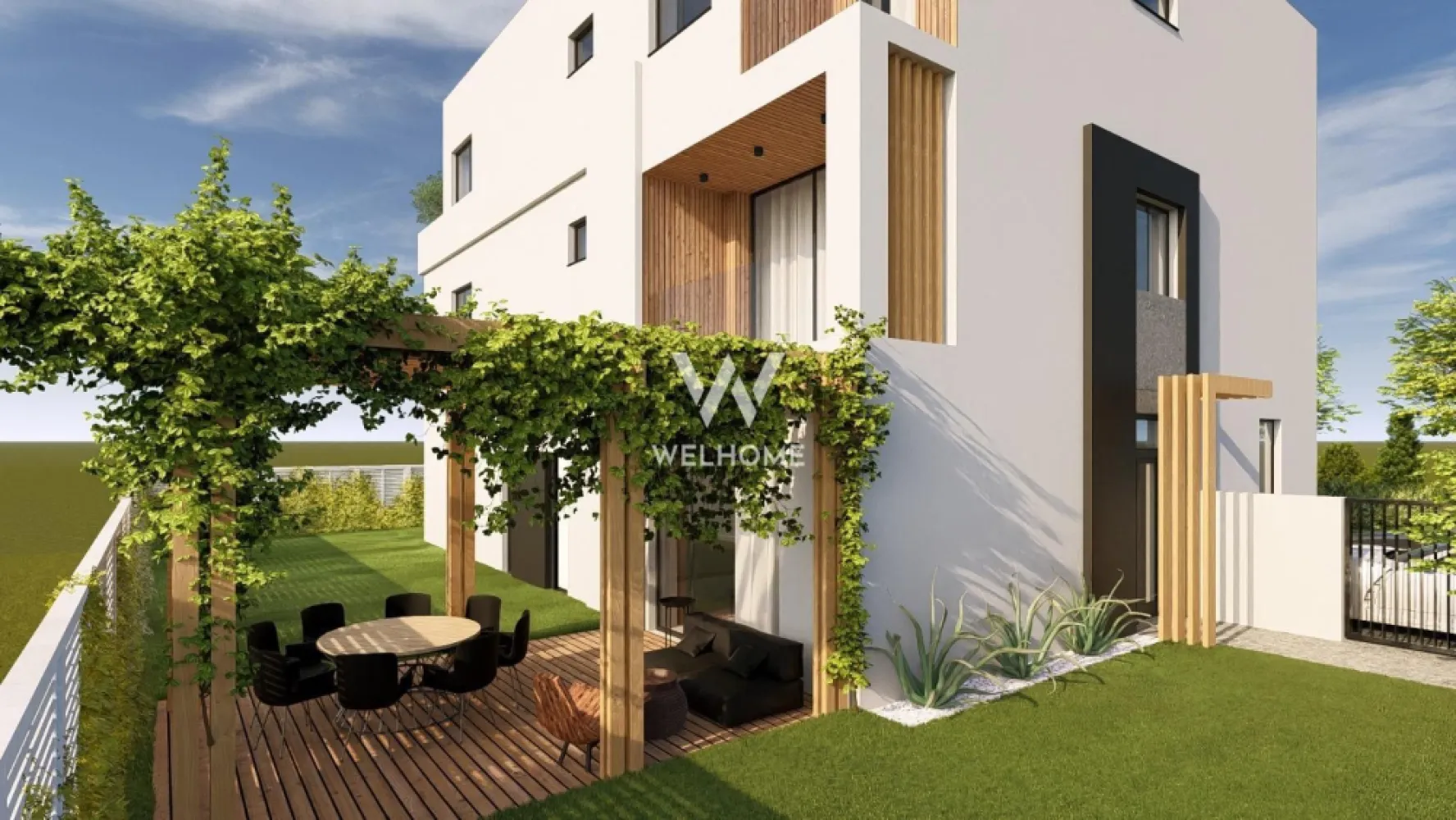 Apartament la Vila, 4 camere si gradina privata - Apartament la Vila, Proiect Premium in Cartierul Arhitectilor, Sibiu

!!! Locuințe premium pentru un trai deosebit !!!

Proiect nou si exclusivist, cu doar 4 apartamente de 2, 3 și 4 camere, concepute pentru confortul și stilul tău de viață.

Puncte forte:

✅ Izolație cu vată bazaltică de 10 cm pentru confort termic maxim
✅ Balustrade din sticlă securizată pentru un design modern și siguranță
✅ Supraveghere video non-stop pentru siguranța ta și a familiei tale
✅ Încălzire în pardoseală – confortul suprem în fiecare cameră
✅ Geamuri premium cu 3 foi de sticlă + 3 garnituri pentru izolare fonică și termică excelentă
✅ Centrală termică Bosch în condensare, eficientă și economică
✅ Iluminat exterior pentru un ambient plăcut și sigur
✅ Balcoane și terase hidroizolate pentru durabilitate și protecție în timp
✅ Finisaje de înaltă calitate, care aduc un plus de eleganță fiecărui detaliu

Compartimentare: 115mpu impartiti in 3 dormitoare fiecare prevazute cu baie proprie si dressing, Living, Bucatarie, baie de serviciu, terasa acoperita si gradina privata de aprox 200 mp la exterior!! (vezi schita)

Predare: Unitatea locativa in lucru cu termen de receptie in Decembrie 2025, LA CHEIE!

Pret: 203.800 Euro + TVA
Contact:Cosmin-0743292794