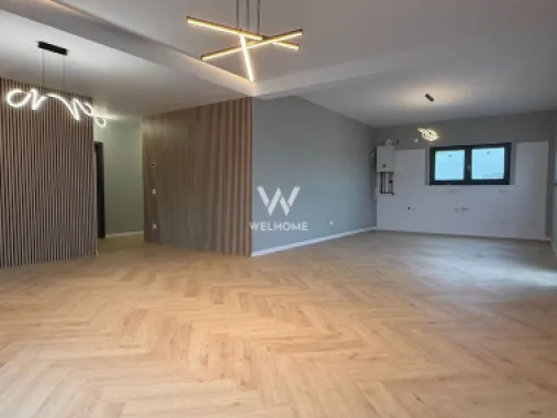 Apartament la Vila, 4 camere si gradina privata