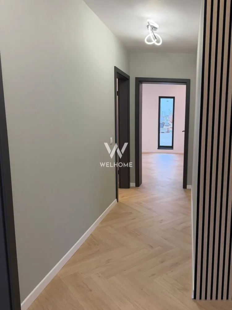 Apartament la Vila, 4 camere si gradina privata